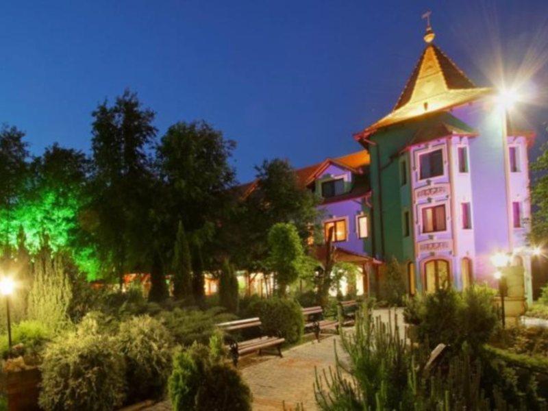 Vinski Dvor Palić Dış mekan fotoğraf