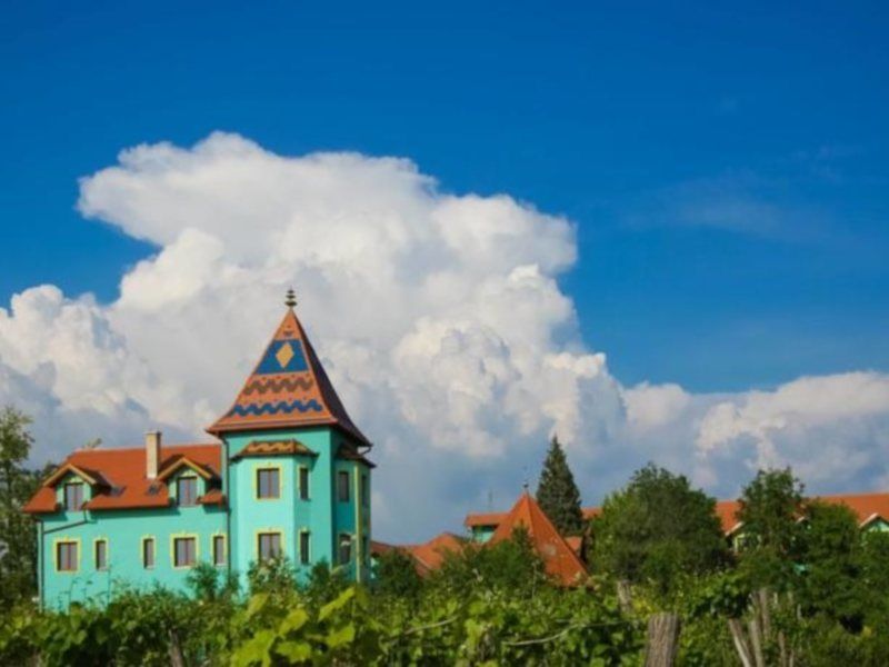 Vinski Dvor Palić Dış mekan fotoğraf