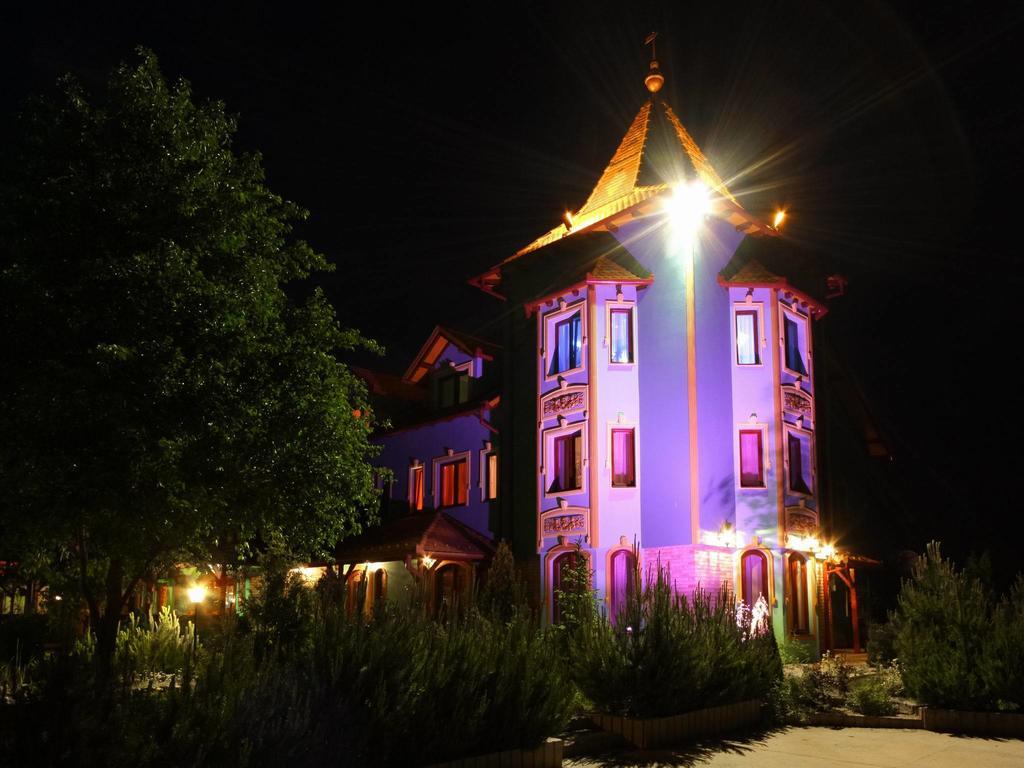 Vinski Dvor Palić Dış mekan fotoğraf
